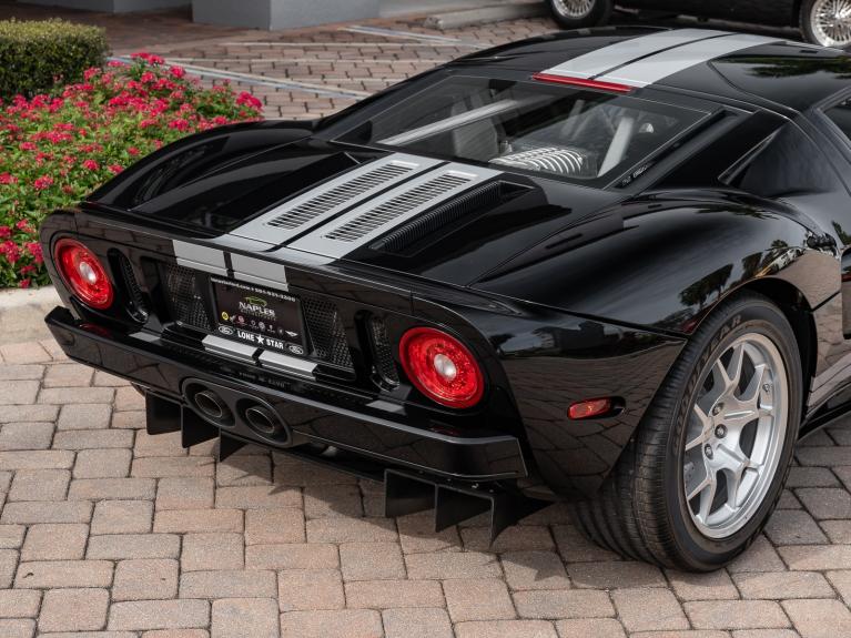 Used 2006 Ford GT for sale Sold at Naples Motorsports Inc - Morgan of Naples in Naples FL 34104 3