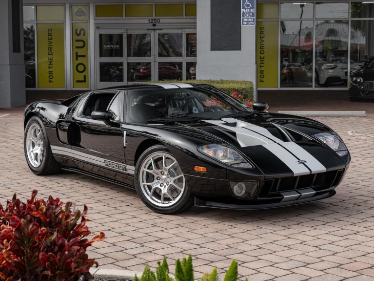 Used 2006 Ford GT for sale Sold at Naples Motorsports Inc - Morgan of Naples in Naples FL 34104 5