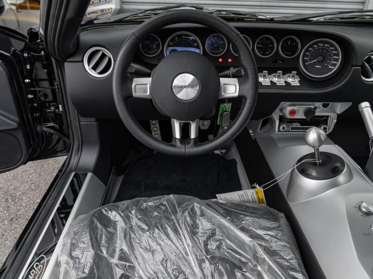Used 2006 Ford GT for sale Sold at Naples Motorsports Inc - Morgan of Naples in Naples FL 34104 6