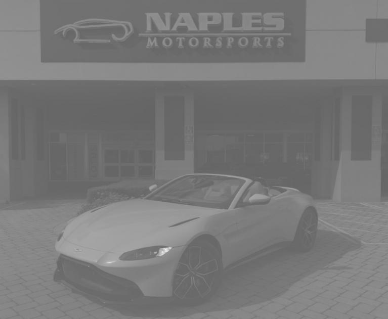 Used 2021 Aston Martin Vantage for sale Sold at Naples Motorsports Inc - Morgan of Naples in Naples FL 34104 2