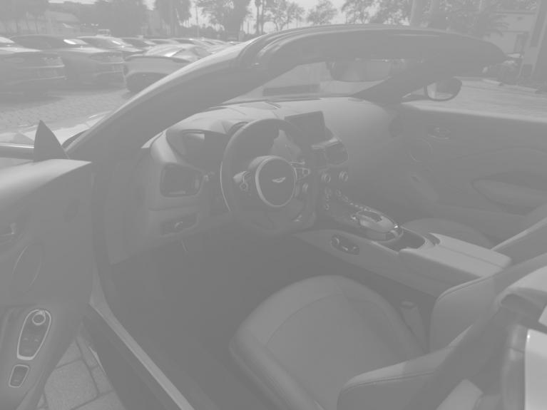 Used 2021 Aston Martin Vantage for sale Sold at Naples Motorsports Inc - Morgan of Naples in Naples FL 34104 3
