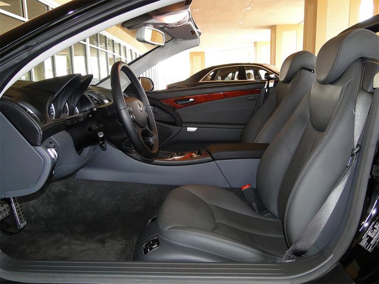 Used 2003 Mercedes-Benz SL-Class for sale Sold at Naples Motorsports Inc - Morgan of Naples in Naples FL 34104 2