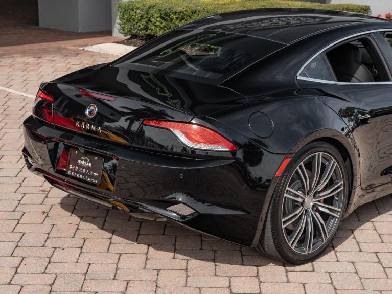 Used 2018 Karma Revero for sale Sold at Naples Motorsports Inc - Morgan of Naples in Naples FL 34104 3