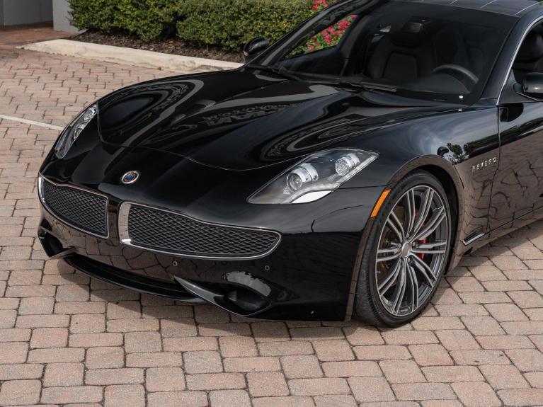 Used 2018 Karma Revero for sale Sold at Naples Motorsports Inc - Morgan of Naples in Naples FL 34104 5