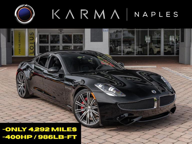 Used 2018 Karma Revero for sale Sold at Naples Motorsports Inc - Morgan of Naples in Naples FL 34104 1