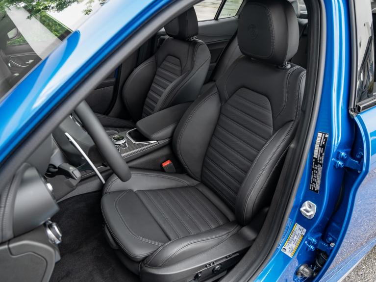 New 2024 Alfa Romeo Giulia Quadrifoglio for sale Sold at Naples Motorsports Inc - Morgan of Naples in Naples FL 34104 6
