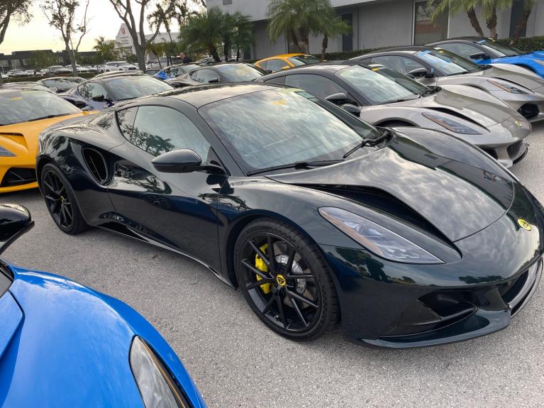New 2024 Lotus Emira V6 First Edition for sale Sold at Naples Motorsports Inc - Morgan of Naples in Naples FL 34104 2
