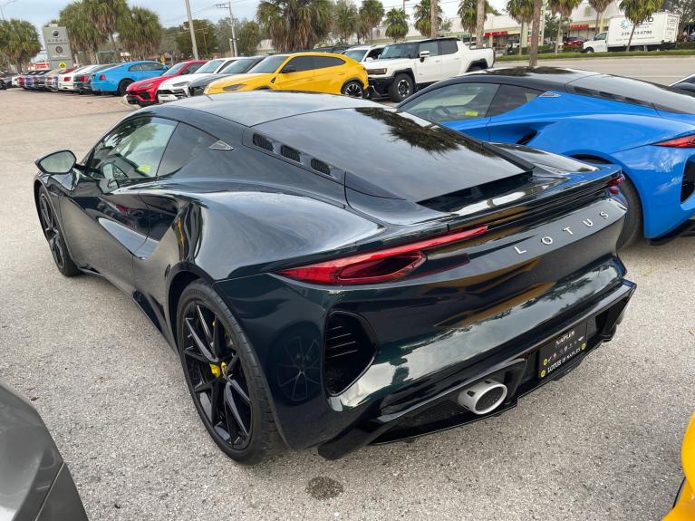 New 2024 Lotus Emira V6 First Edition for sale Sold at Naples Motorsports Inc - Morgan of Naples in Naples FL 34104 4