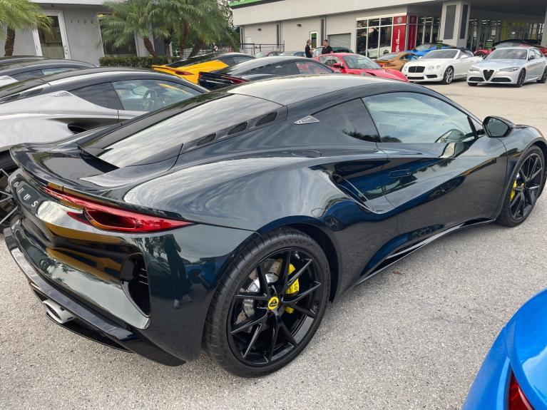 New 2024 Lotus Emira V6 First Edition for sale Sold at Naples Motorsports Inc - Morgan of Naples in Naples FL 34104 5