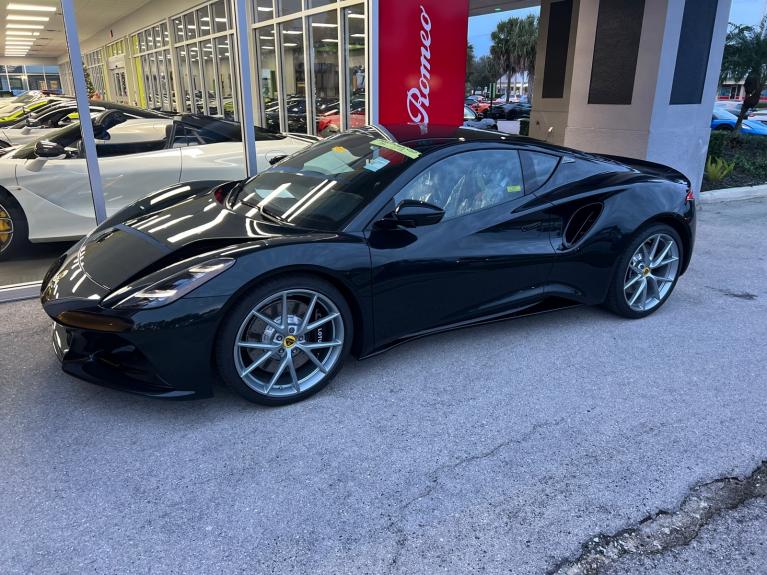 New 2024 Lotus Emira V6 First Edition for sale Sold at Naples Motorsports Inc - Morgan of Naples in Naples FL 34104 2