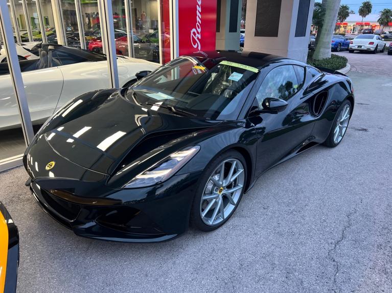 New 2024 Lotus Emira V6 First Edition for sale Sold at Naples Motorsports Inc - Morgan of Naples in Naples FL 34104 6