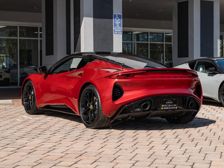New 2024 Lotus Emira V6 First Edition for sale Sold at Naples Motorsports Inc - Morgan of Naples in Naples FL 34104 6
