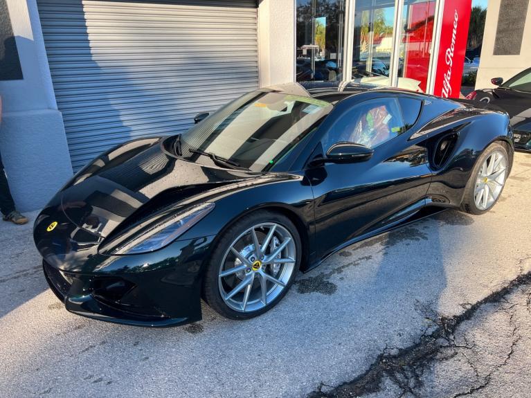 New 2024 Lotus Emira V6 First Edition for sale Sold at Naples Motorsports Inc - Morgan of Naples in Naples FL 34104 2