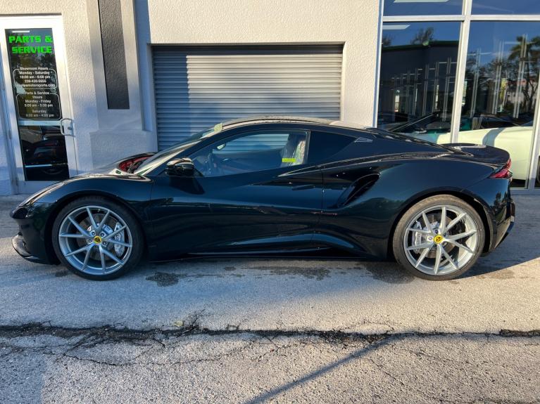 New 2024 Lotus Emira V6 First Edition for sale Sold at Naples Motorsports Inc - Morgan of Naples in Naples FL 34104 4