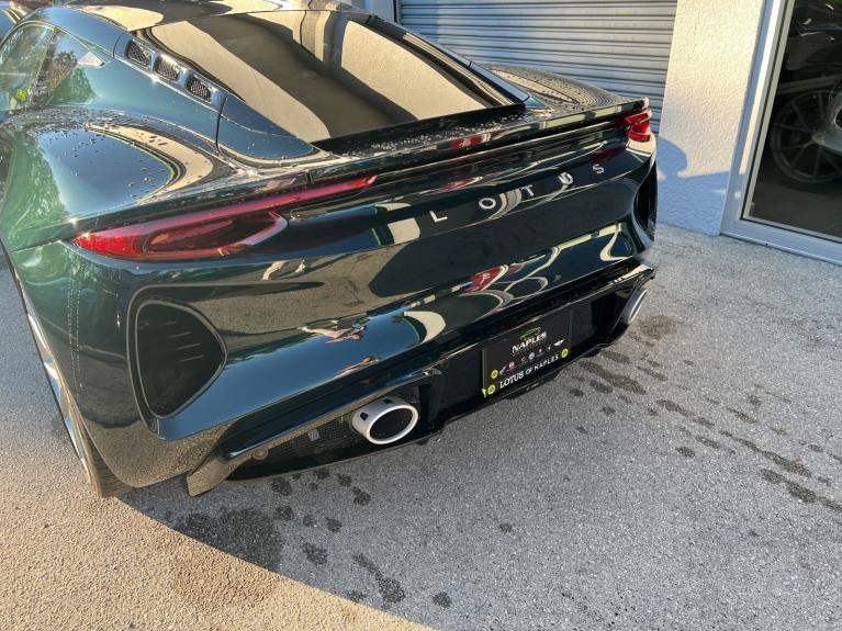 New 2024 Lotus Emira V6 First Edition for sale Sold at Naples Motorsports Inc - Morgan of Naples in Naples FL 34104 5