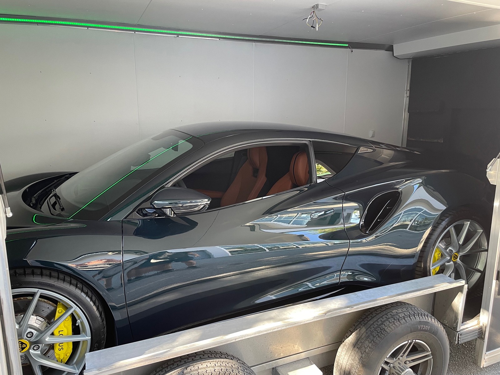 New 2024 Lotus Emira V6 First Edition for sale Sold at Naples Motorsports Inc - Morgan of Naples in Naples FL 34104 1