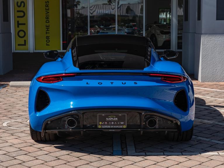 New 2024 Lotus Emira V6 First Edition for sale Sold at Naples Motorsports Inc - Morgan of Naples in Naples FL 34104 3