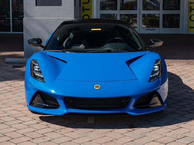 New 2024 Lotus Emira V6 First Edition for sale Sold at Naples Motorsports Inc - Morgan of Naples in Naples FL 34104 5