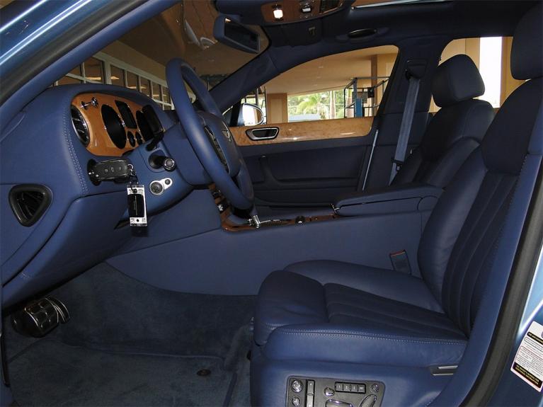 Used 2006 Bentley Continental Flying Spur Flying Spur for sale Sold at Naples Motorsports Inc - Morgan of Naples in Naples FL 34104 2