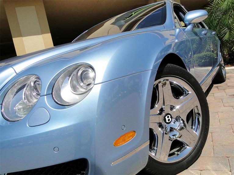 Used 2006 Bentley Continental Flying Spur Flying Spur for sale Sold at Naples Motorsports Inc - Morgan of Naples in Naples FL 34104 6