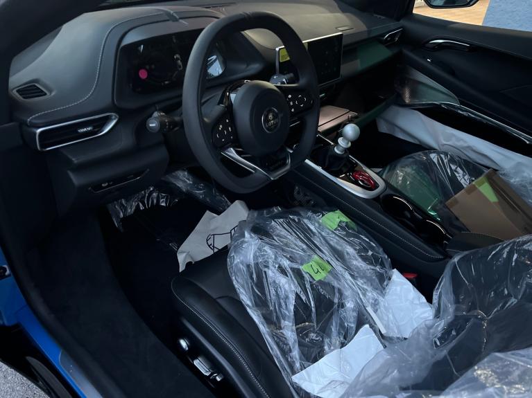 New 2024 Lotus Emira V6 First Edition for sale Sold at Naples Motorsports Inc - Morgan of Naples in Naples FL 34104 3