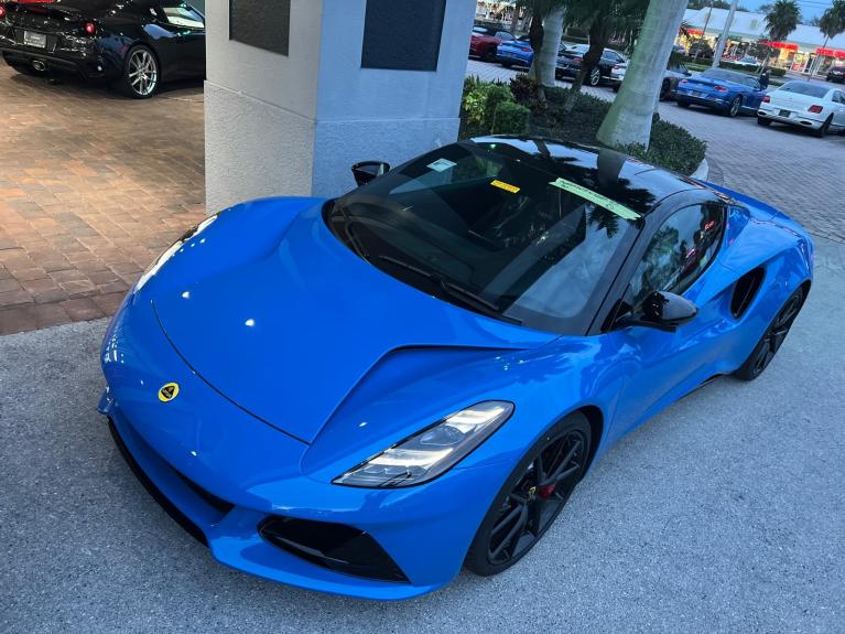 New 2024 Lotus Emira V6 First Edition for sale Sold at Naples Motorsports Inc - Morgan of Naples in Naples FL 34104 5