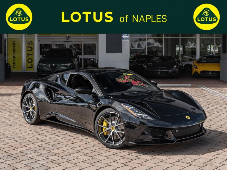 New 2024 Lotus Emira V6 First Edition for sale Sold at Naples Motorsports Inc - Morgan of Naples in Naples FL 34104 2