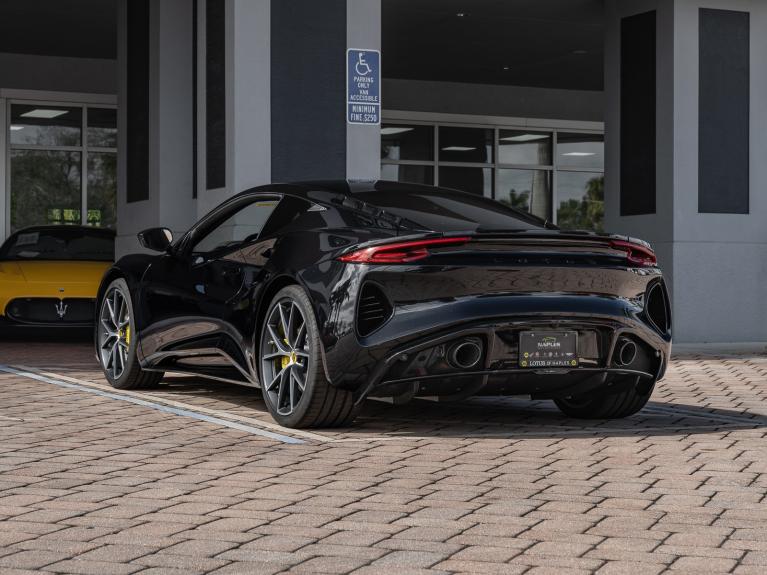 New 2024 Lotus Emira V6 First Edition for sale Sold at Naples Motorsports Inc - Morgan of Naples in Naples FL 34104 4