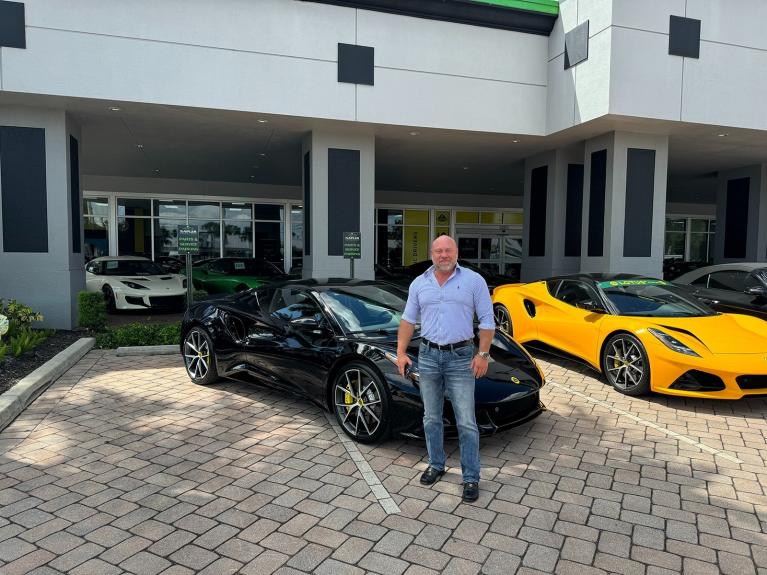 New 2024 Lotus Emira V6 First Edition for sale Sold at Naples Motorsports Inc - Morgan of Naples in Naples FL 34104 1