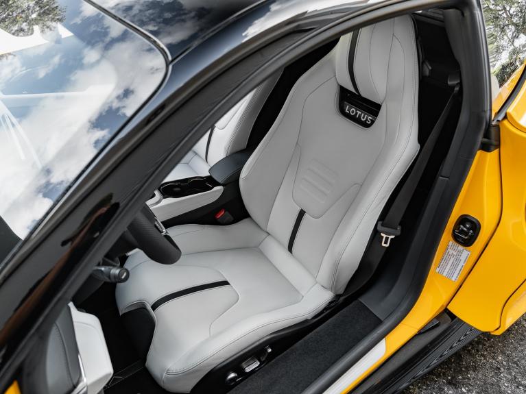 New 2024 Lotus Emira V6 First Edition for sale Sold at Naples Motorsports Inc - Morgan of Naples in Naples FL 34104 5