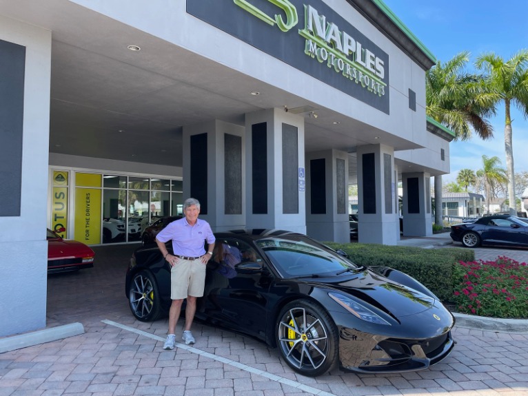 New 2024 Lotus Emira V6 First Edition for sale Sold at Naples Motorsports Inc - Morgan of Naples in Naples FL 34104 1