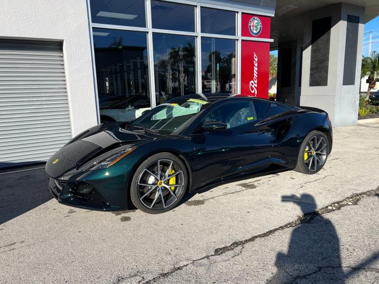 New 2024 Lotus Emira V6 First Edition for sale Sold at Naples Motorsports Inc - Morgan of Naples in Naples FL 34104 2