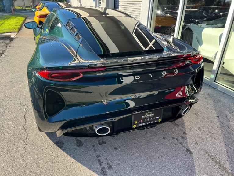 New 2024 Lotus Emira V6 First Edition for sale Sold at Naples Motorsports Inc - Morgan of Naples in Naples FL 34104 4