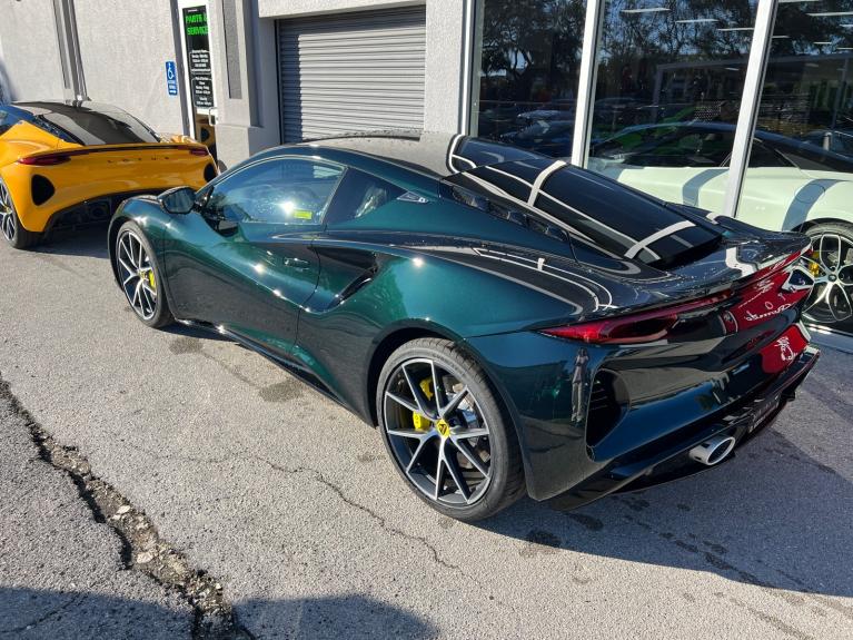 New 2024 Lotus Emira V6 First Edition for sale Sold at Naples Motorsports Inc - Morgan of Naples in Naples FL 34104 5