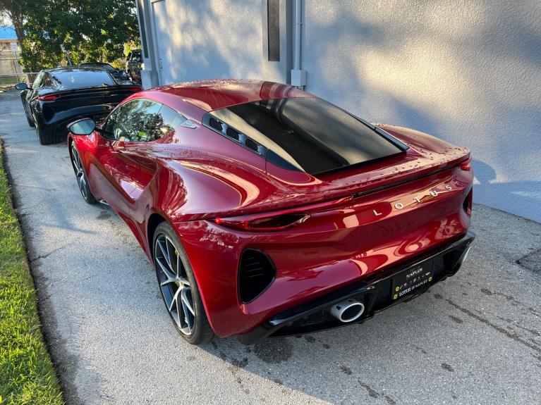 New 2024 Lotus Emira V6 First Edition for sale Sold at Naples Motorsports Inc - Morgan of Naples in Naples FL 34104 4