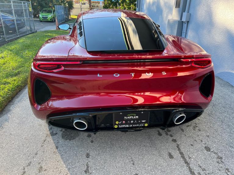 New 2024 Lotus Emira V6 First Edition for sale Sold at Naples Motorsports Inc - Morgan of Naples in Naples FL 34104 5