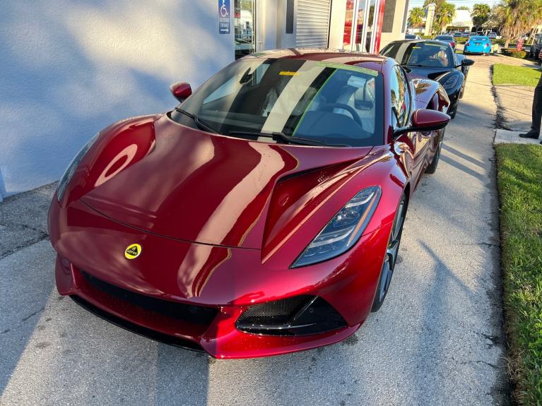 New 2024 Lotus Emira V6 First Edition for sale Sold at Naples Motorsports Inc - Morgan of Naples in Naples FL 34104 6