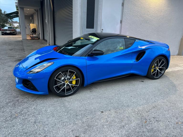 New 2024 Lotus Emira V6 First Edition for sale Sold at Naples Motorsports Inc - Morgan of Naples in Naples FL 34104 2