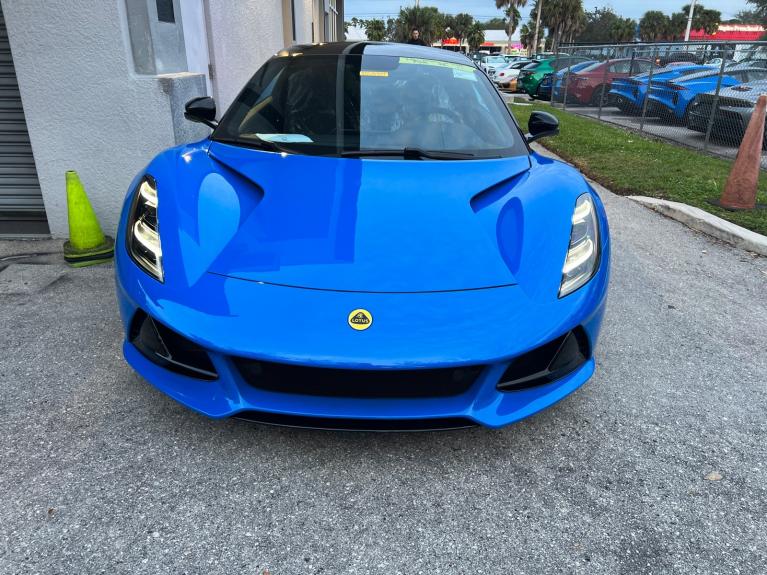 New 2024 Lotus Emira V6 First Edition for sale Sold at Naples Motorsports Inc - Morgan of Naples in Naples FL 34104 5