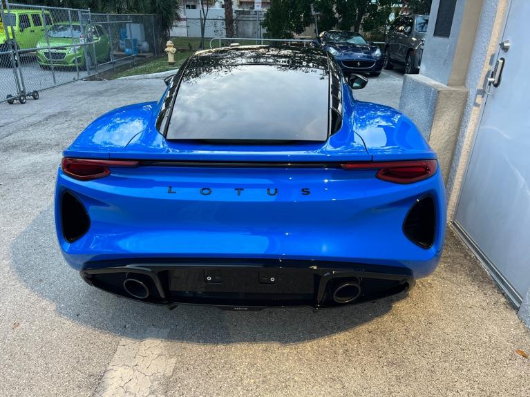 New 2024 Lotus Emira V6 First Edition for sale Sold at Naples Motorsports Inc - Morgan of Naples in Naples FL 34104 6