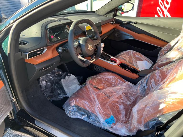 New 2024 Lotus Emira V6 First Edition for sale Sold at Naples Motorsports Inc - Morgan of Naples in Naples FL 34104 2