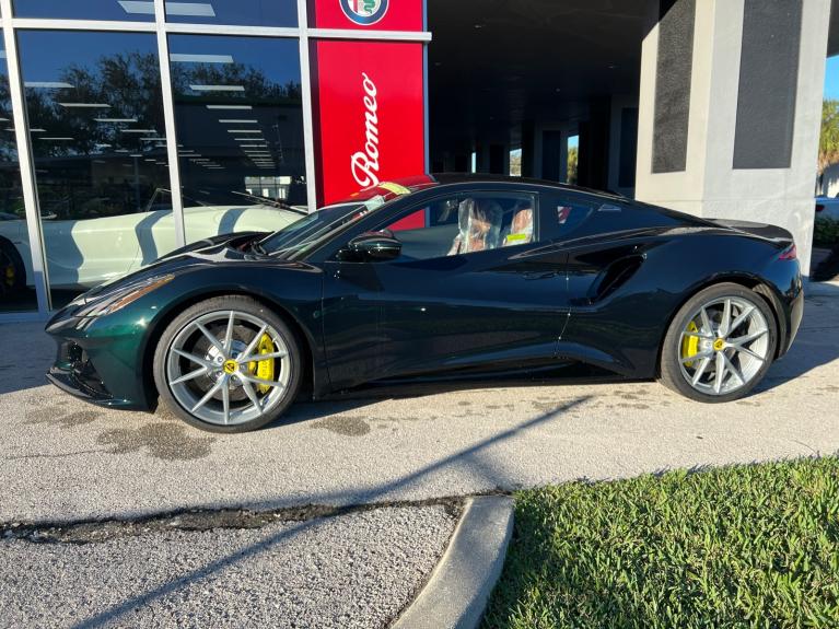 New 2024 Lotus Emira V6 First Edition for sale Sold at Naples Motorsports Inc - Morgan of Naples in Naples FL 34104 3
