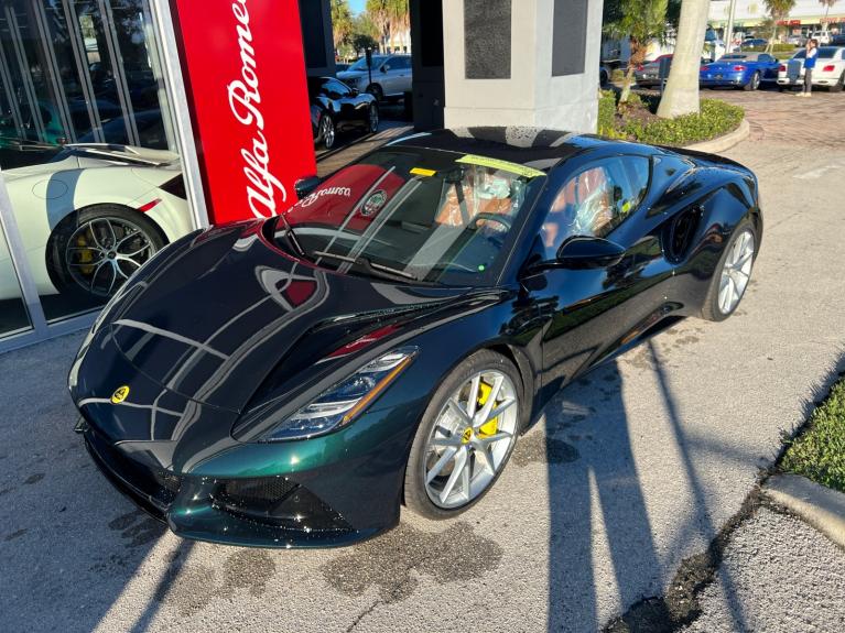 New 2024 Lotus Emira V6 First Edition for sale Sold at Naples Motorsports Inc - Morgan of Naples in Naples FL 34104 5