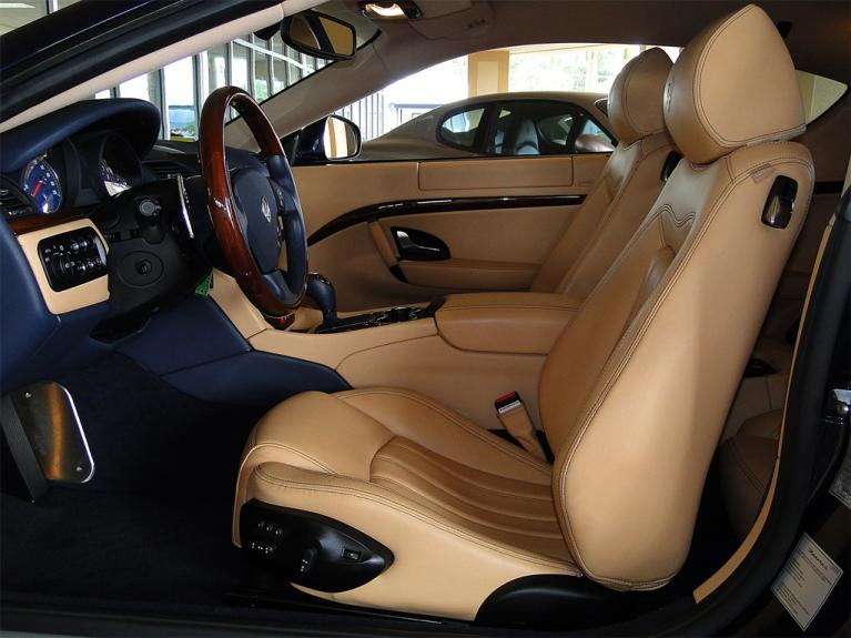 Used 2008 Maserati Gran Turismo for sale Sold at Naples Motorsports Inc - Morgan of Naples in Naples FL 34104 2