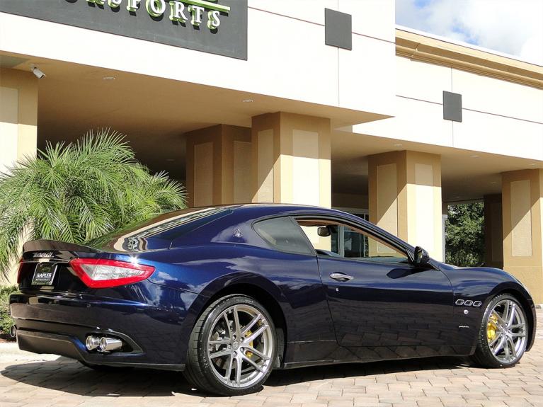 Used 2008 Maserati Gran Turismo for sale Sold at Naples Motorsports Inc - Morgan of Naples in Naples FL 34104 4