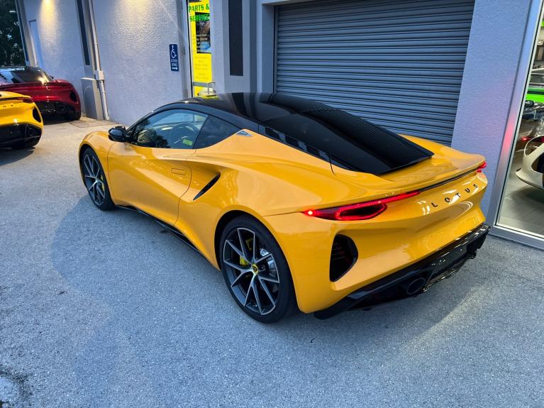 New 2024 Lotus Emira V6 First Edition for sale Sold at Naples Motorsports Inc - Morgan of Naples in Naples FL 34104 4