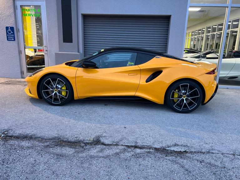 New 2024 Lotus Emira V6 First Edition for sale Sold at Naples Motorsports Inc - Morgan of Naples in Naples FL 34104 6