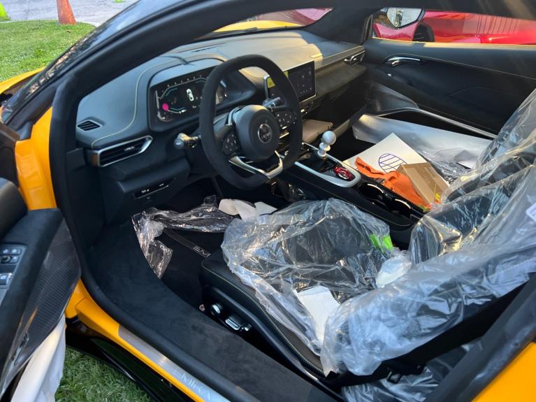 New 2024 Lotus Emira V6 First Edition for sale Sold at Naples Motorsports Inc - Morgan of Naples in Naples FL 34104 3