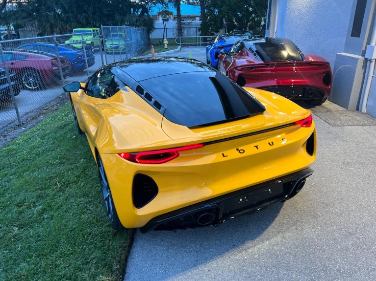 New 2024 Lotus Emira V6 First Edition for sale Sold at Naples Motorsports Inc - Morgan of Naples in Naples FL 34104 4