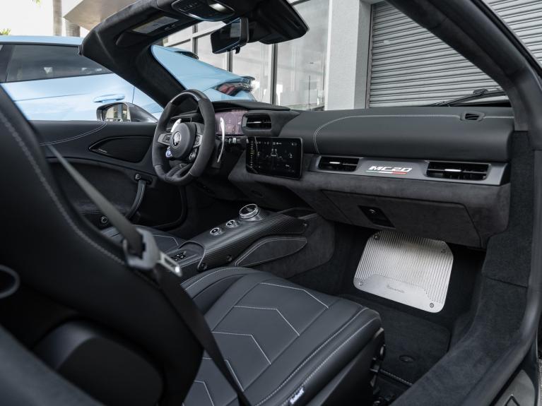 Used 2023 Maserati MC20 Cielo for sale Sold at Naples Motorsports Inc - Morgan of Naples in Naples FL 34104 2